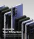 Захисний чохол Ringke Onyx для Samsung Galaxy S26 FE (8800380463745) - Black