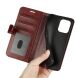 Чехол-книжка Deexe Wallet Style для Samsung Galaxy M33 (M336) - Brown. Фото 6 из 7