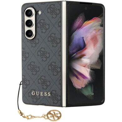 Защитный чехол Guess Charms Collection для Samsung Galaxy Fold 5 - Gray