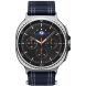 Ремешок Spigen (SGP) WBF0 для Samsung Galaxy Watch 8 (40/44mm) / 8 Classic (AMP10155) - Navy. Фото 2 из 16