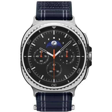 Ремешок Spigen (SGP) WBF0 для Samsung Galaxy Watch 8 (40/44mm) / 8 Classic (AMP10155) - Navy
