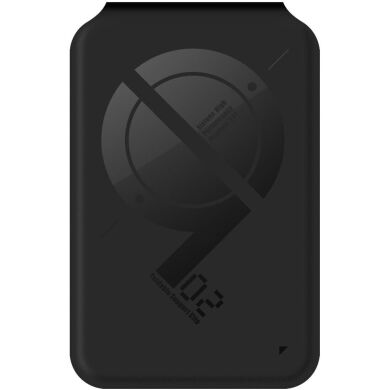 Кардхолдер AULUMU G02 Magnetic Flip Wallet & Stand - Black