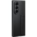 Оригинальный чехол Carbon Standing Case для Samsung Galaxy Fold 8 Ultra (EF-XF976SBEGUA) - Black. Фото 2 из 7