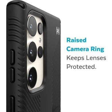 Защитный чехол Speck Presidio2 Grip для Samsung Galaxy S23 Ultra (S918) 150344-9982 - Charcoal Gray