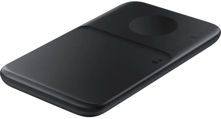 Беспроводное зарядное устройство Samsung Wireless Charger Duo (EP-P4300TBRGRU) - Black