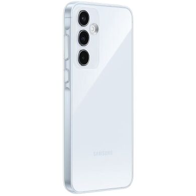 Защитный чехол Clear Case для Samsung Galaxy A55 (A556) EF-QA556CTEGWW - Transparent