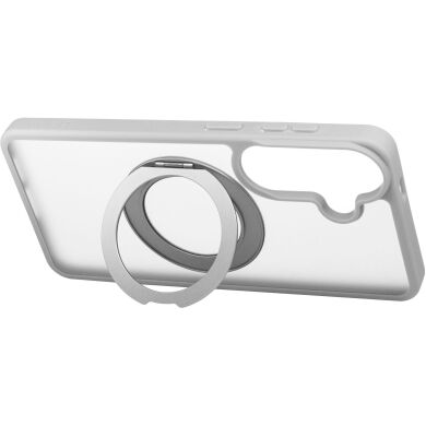 Захисний чохол ArmorStandart Unit Stand2 для Samsung Galaxy S26 (S942) - Grey