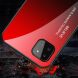 Защитный чехол Deexe Gradient Color для Samsung Galaxy A22 5G (A226) - Black / Red. Фото 6 из 10