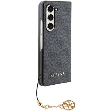 Защитный чехол Guess Charms Collection для Samsung Galaxy Fold 5 - Gray