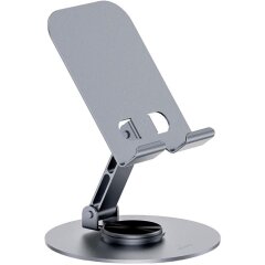 Универсальная подставка WIWU ZM-014 Rotation Stand - Gray
