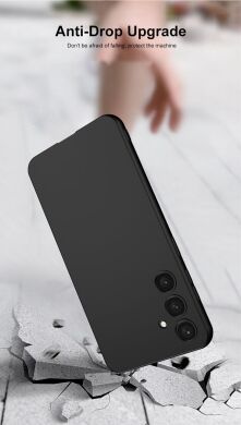 Защитный чехол GKK Slim для Samsung Galaxy S24 - Black
