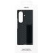 Оригинальный чехол Carbon Standing Case для Samsung Galaxy Fold 8 Ultra (EF-XF976SBEGUA) - Black. Фото 7 из 7