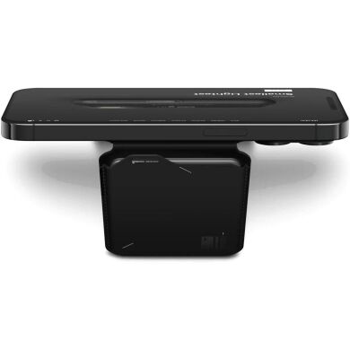 Кардхолдер AULUMU G02 Magnetic Flip Wallet & Stand - Black