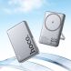 Внешний аккумулятор Hoco Q36 Magnetic 20W (5000mAh) - Metal grey. Фото 7 из 8