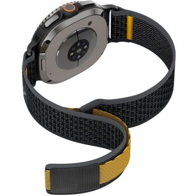 Ремінець Spigen (SGP) Athlex Air для Samsung Galaxy Watch 8 (40/44mm) / 8 Classic (AMP10111) - Black