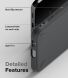 Защитный чехол RINGKE Onyx для Samsung Galaxy S22 (S901) - Black. Фото 9 из 11