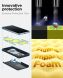 Защитный чехол Spigen (SGP) Tough Armor для Samsung Galaxy A56 (A566) ACS09294 - Black. Фото 13 из 16