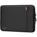 Универсальный чехол Tech-Protect Defender для ноутбука диагональю 13–14 дюймов - Black. Фото 2 из 13