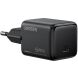 Сетевое зарядное устройство UGREEN X517 GaN 25W (Type-C) 65736 - Black. Фото 1 из 12
