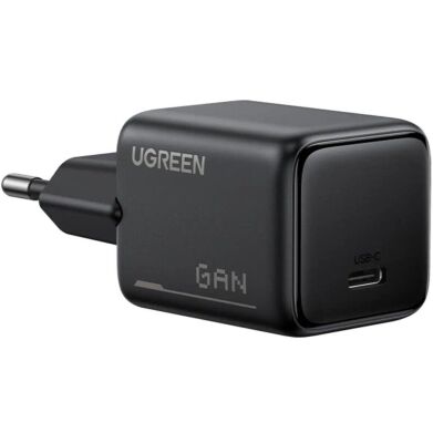 Сетевое зарядное устройство UGREEN X517 GaN 25W (Type-C) 65736 - Black