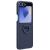 Захисний чохол Silicone Case (FF) для Samsung Galaxy Flip 6 (EF-PF741TNEGUA) - Navy