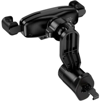 Автомобільний тримач Hoco H66 - Black