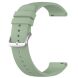 Ремінець Deexe Silicone Band для годинників з шириною кріплення 22мм - Light Green