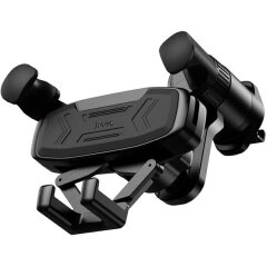 Автомобільний тримач Hoco H66 - Black