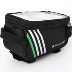 Сумка для велосипеда ArmorStandart Qlevo - Black