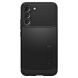 Захисний чохол Spigen (SGP) Slim Armor для Samsung Galaxy S22 Plus (S906) - Black