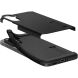 Защитный чехол Spigen (SGP) Tough Armor для Samsung Galaxy A56 (A566) ACS09294 - Black. Фото 10 из 16