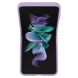Защитный чехол Spigen (SGP) Thin Fit (FF) для Samsung Galaxy Flip 3 - Shiny Lavender. Фото 8 из 27