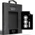 Защитное стекло на камеру ArmorStandart Supreme Black Icon для Samsung Galaxy S26 Plus (S947)