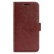 Чехол-книжка Deexe Wallet Style для Samsung Galaxy M33 (M336) - Brown. Фото 2 из 7