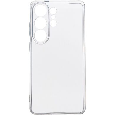 Силіконовий (TPU) чохол ArmorStandart Air Series для Samsung Galaxy S26 Ultra (S948) - Transparent