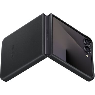 Защитный чехол Kindsuit Case для Samsung Galaxy Flip 7 (EF-VF766PBEGUA) - Black
