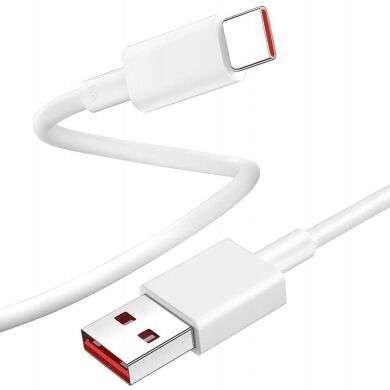 Сетевое зарядное устройство Xiaomi 67W + кабель USB to Type-C (BHR9465EU) - White