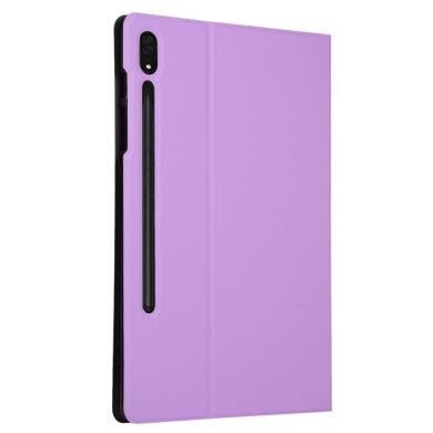 Чехол UniCase Stand Cover для Samsung Galaxy Tab S8 Ultra (T900/T906) - Purple