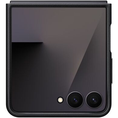 Защитный чехол Kindsuit Case для Samsung Galaxy Flip 7 (EF-VF766PBEGUA) - Black
