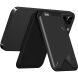 Кардхолдер AULUMU G02 Magnetic Flip Wallet & Stand - Black