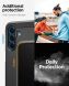 Защитный чехол Spigen (SGP) Tough Armor для Samsung Galaxy A56 (A566) ACS09294 - Black. Фото 15 из 16