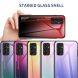 Захисний чохол Deexe Gradient Color для Samsung Galaxy M13 (M135) - Pink / Purple