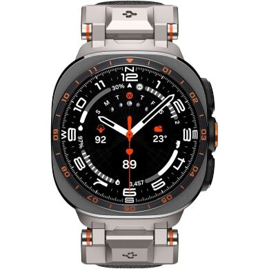 Ремінець Spigen DuraPro Armor для Samsung Galaxy Watch Ultra 2 / Ultra / Ultra (2025) AMP11615 - Black