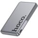 Внешний аккумулятор Hoco Q36 Magnetic 20W (5000mAh) - Metal grey. Фото 4 из 8
