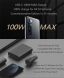 Автомобильное зарядное устройство Xiaomi 100W Car (CC07ZM) - Black. Фото 8 из 13