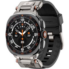 Ремінець Spigen DuraPro Armor для Samsung Galaxy Watch Ultra 2 / Ultra / Ultra (2025) AMP11615 - Black