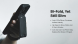 Кардхолдер AULUMU G02 Magnetic Flip Wallet & Stand - Black