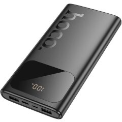 Зовнішній акумулятор Hoco J144 10W (15000mAh) - Black