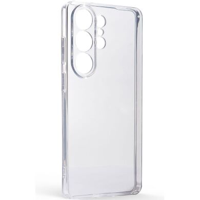 Силіконовий (TPU) чохол ArmorStandart Air Series для Samsung Galaxy S26 Ultra (S948) - Transparent
