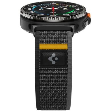 Ремінець Spigen (SGP) Athlex Air для Samsung Galaxy Watch 8 (40/44mm) / 8 Classic (AMP10111) - Black